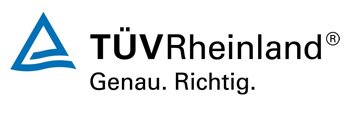 Zertifikat TÜV Rheinland