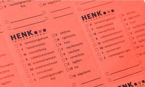 Corporate compliance | Henk International