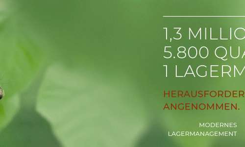 Lagerung | Henk International