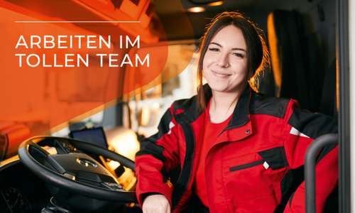 Stellenanzeige Fahrer (m/w/d) | Henk International