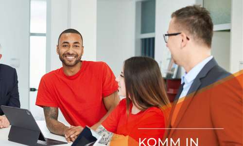 Stellenanzeige Azubi Kaufmann/Kauffrau für Speditions- und Logistikdienstleistungen | Henk International