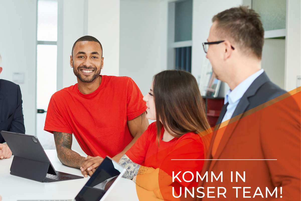 Stellenanzeige AzubiKaufmann/Kauffrau für Speditions- und Logistikdienstleistungen 
