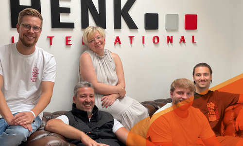 Stellenanzeige Disponent (m/w/d) | Henk International