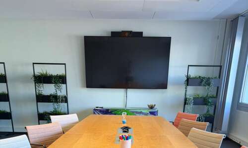 Meetingraum mieten | Henk International