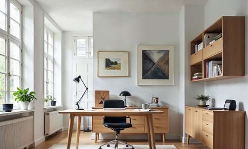 Homeoffice einrichten | Henk International