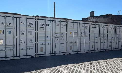 Self storage - Lagerraum mieten ab 150€ in Düsseldorf - günstig, sicher & flexibel | Henk International