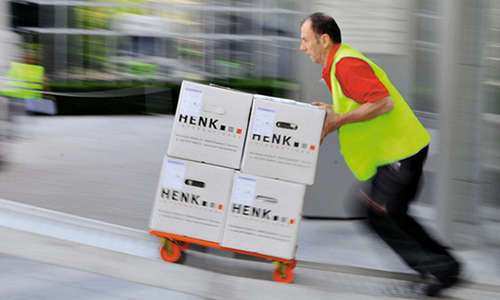 Health and safety | Henk International