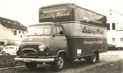 Company history | Henk International
