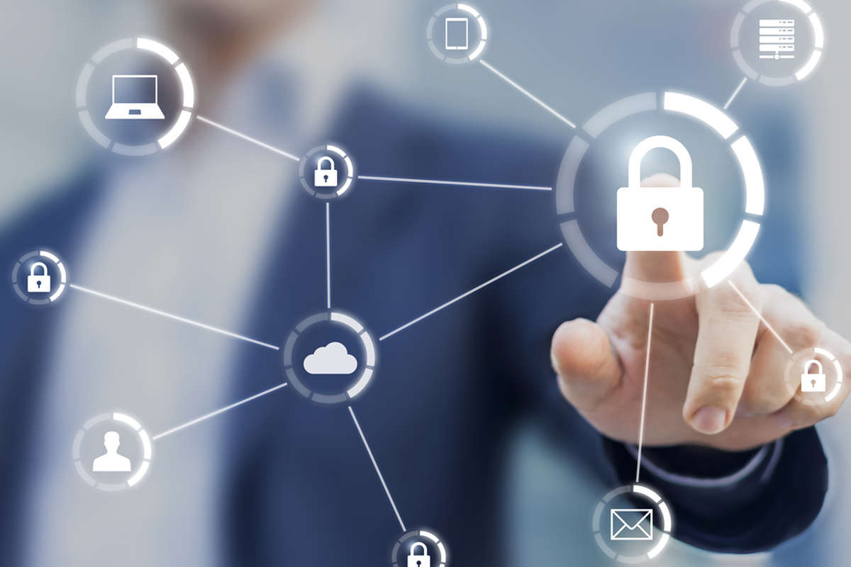 Datensicherheit- und DatenschutzrichtlinienData (privacy) protection policy