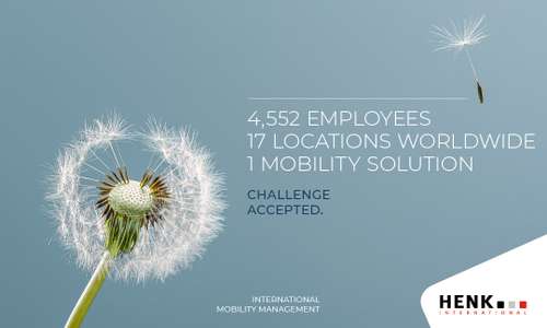 Mobility management | Henk International