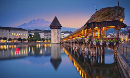 Umzug in die Schweiz | Henk International
