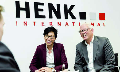 Presse | Henk International