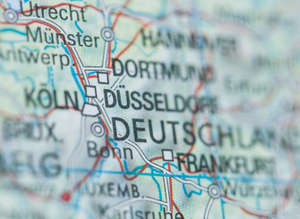 Umzug nach Deutschland