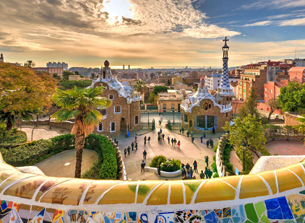 Umzug  nach Spanien