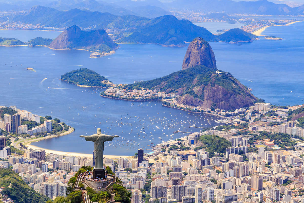 Our end-to-end service for your move to BrazilGet to your new destination without any stress!
