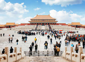 Umzug nach China