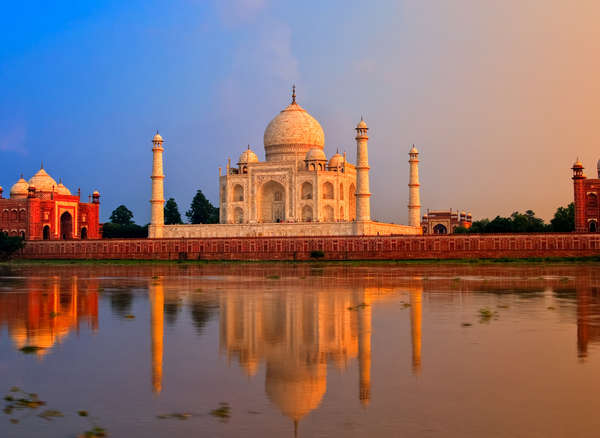 Umzug nach Indien