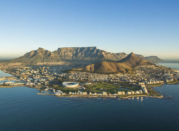 Umzug nach Südafrika