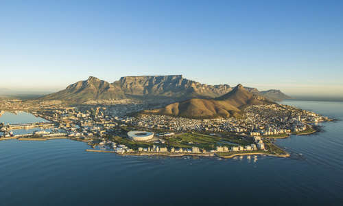 Move to South Africa | Henk International