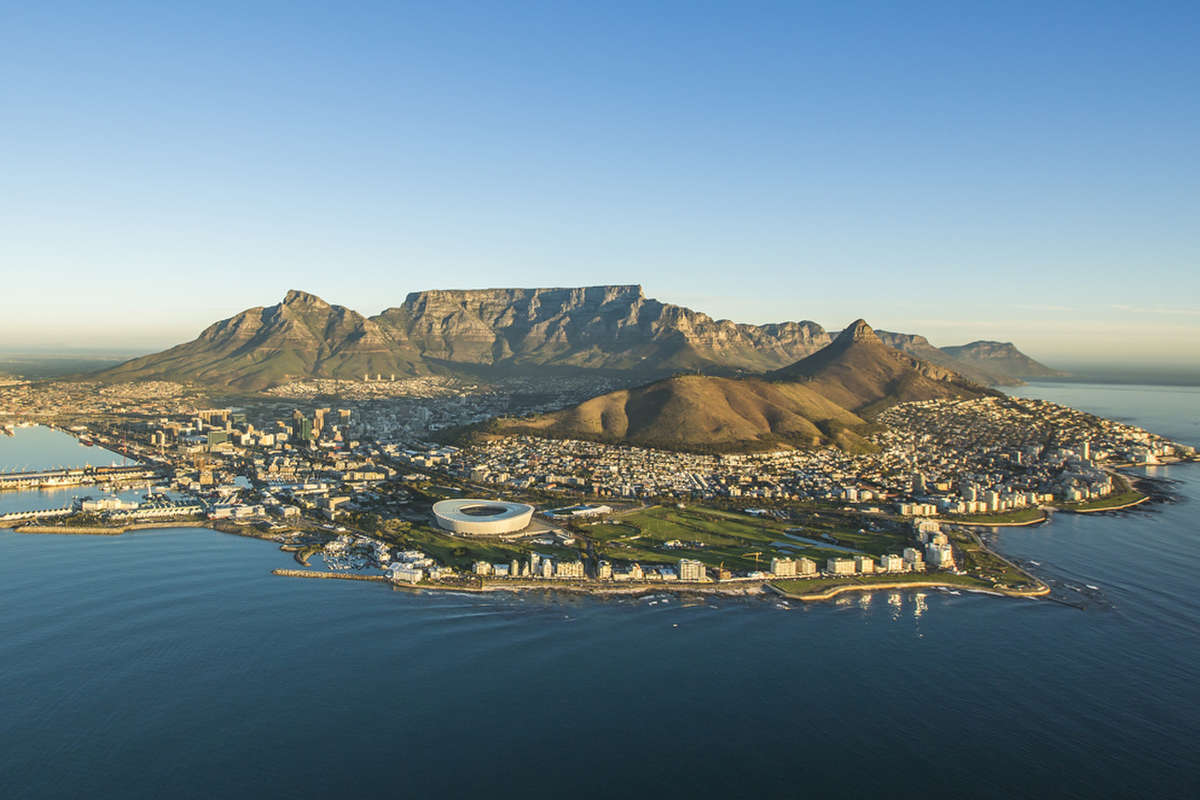 Move to South Africa – stress-free movingYour reliable partner for overseas moves