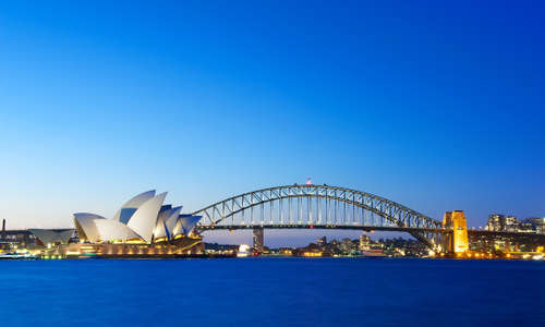 Move to Australia | Henk International